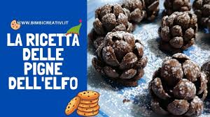 Trasferite il composto di biscotti e cacao nel cioccolato fuso, aggiungete il latte e il rum e mescolate per bene. La Ricetta Delle Pigne Innevate Al Cioccolato Dell Elfo Bimbi Creativi