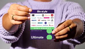 Lifestyle Gift Cards