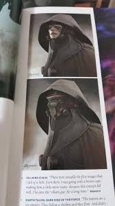 Kylo ren looked more terrifying in early star wars concept art. Star Wars The Force Awakens Concept Art Kylo Ren Early Filmfad Com