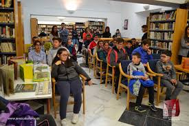 La Biblioteca Pública Pepe Ramírez, acoge hoy martes, distintas actividades  con motivo del Día Internacional del Libro