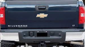 If you're looking into buying a dependable new or used truck, you've likely come across the 2020 chevy silverado in your search. How To Locate And Remove The Spare Tire On A Chevy Gmc Truck Axleaddict