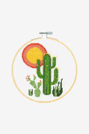 Scegli e ritaglia un disegno dai 3 disponibili nel kit recensisci per primo magic paper kit cactus / punto croce annulla risposta. Cross Stitch Kits