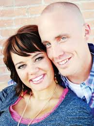 Angela Folsom and Tyler Nix