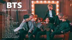 When it was perceived as a clapback at a former south korean ministry . Bts English Songs Playlist 2021 Youtube