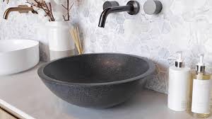 Adria Stone Basin Sink 346 90 Stone Basins Australia Buy Online