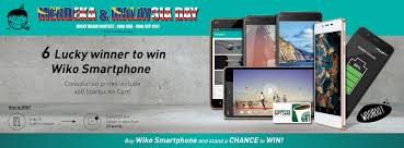 Abdul razak pada 2 april 2009. Wiko Malaysia Is Offering Attractive Deals And A Lucky Draw In Conjunction With National Day Klgadgetguy