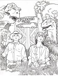Disegni Da Colorare Di Lego Jurassic World Migliori Pagine Da