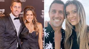 The wedding day has been called off just days out from the event after alleged inappropriate text messages to a young female club employee. Mitchell Pearce S Partner Spotted At Newcastle Knights Nrl Gathering After Cancelled Wedding 7news Com Au