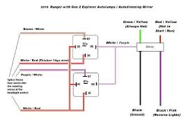 Ford ranger 2.2 xlt t6 engine diagram. 2010 Ford Ranger Headlight Switch Wiring Wiring Diagram Replace Site Curve Site Curve Miramontiseo It