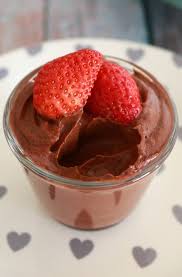 Thermomix Chocolate Mousse Recipe Food Thermomix Desserts Almond Recipes