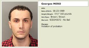 George Mero's Instagram, Twitter & Facebook