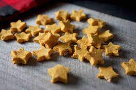Pumpkin Peanut Butter Grain Free Dog Treats A Whole Lotta Oven Recipe Dog Biscuit Recipes Dog Treats Grain Free Sweet Potato Dog Treats
