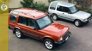 Sign up for the discovery newsletter. Celebrating 30 Years Of The Land Rover Discovery