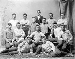 Who invented football and was it created in england or scotland? History Of American Football Wikipedia