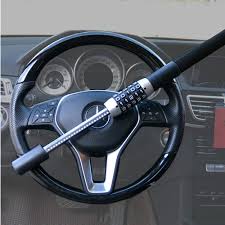G27 steering wheel is locked! Amazon Com Steering Wheel Lock 5 Digit Combination Anti Theft Extendable Double Hook Car Security Device Universal Vehicle Truck Van Suv Keyless Password Coded Twin Hooks Retractable Heavy Duty Guard Anti Theft Home Improvement