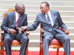 This is our last big ask from you. How Uhuru And Ruto Were Paid Four Times Their Salaries Business Today Kenya