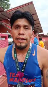 Entrevista al ganador del primer lugar en la categoría varonil de la 11KIPN  2025.