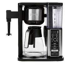 It offers you rich and dense milk frother for maximizing the taste of the cappuccino, espresso and americano. Ninja Specialty Coffee Maker 9951970 Hsn