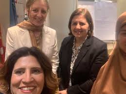 Appreciation for admin team