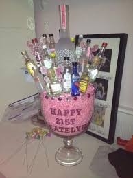 Birthday Gifts For 21 Year Old Daughter Diy Wine Gift Baskets 23 21st Birthday Decorations Wine Gifts Diy 21st Gifts
