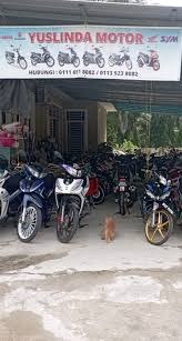 Yuslinda motor dungun