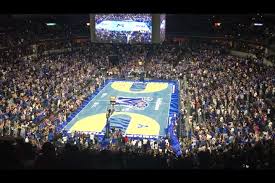 Memphis Basketball Watch Unveiling Of New Court For 2019 20 Season