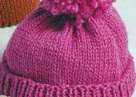 So when i posted the super easy favorite crochet slouch hat, i knew that i would have to knit something similar because i liked it so if you are comfortable with knit and purl, and knitting in the round, you can easily make this hat. Ravelry Easy Knitted Hat Pattern By Ann Budd