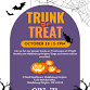 Trunk or Treat