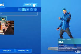 Epic games ha risolto tutti i problemi su fortnite relativi alle skin calciatori anche note come goalbound, quindi da questo momento in poi potete. Su Fortnite Arriva La Skin Del Campione Ninja Ecco Come Averla