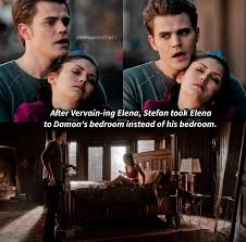 Vampire Diaries': Should Elena Have Chosen Stefan Or Damon? -- New Debate