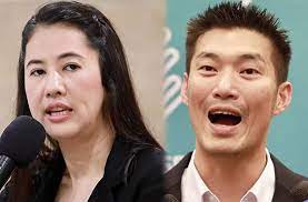 ล่าสุด น.ส.ปารีณา ไกรคุปต์ ส.ส.ราชบุรี พรรคพลังประชารัฐ ได้เคลื่อนไหวครั้งแรก หลังศาลฎีกามีคำสั่งรับคำร้อง โดยโพสต์ภาพขณะนั่งทำงานในสภาฯ และ. Cyfytfggm5 Kdm