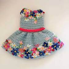 2019 Der Neuen Handgebreide Jurkmodellen Voor Meisjes 2018 28 Baby Knitting Patterns Krose Oyuncak Orgu
