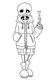 July 18, 2021 by coloring. Sans Coloring Pages 90 Free Printable Coloring Pages