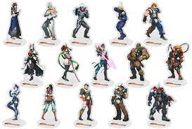 FIGHTING EX LAYER on X: #FEXL □Official Goods□ In addition to SUZURI shop  (t.coQaNYeiprBg), we also opened pixiv shop  (t.coOoekc1d2SL). And started selling these Acrylic Figures of FIGHTING  EX LAYER characters!! Please