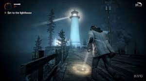 Alan wake gameplay (pc hd). Alan Wake Gameplay Pc Hd 1080p60fps Youtube