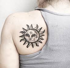 Hope you all will like these pictures of om tattoo designs. Top 30 Sun Tattoos Designs Stunning Sun Tattoo Designs Ideas