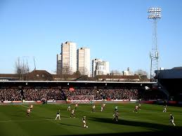 The official #brentfordfc instagram account brentfordfc.com. Lieblingsspiel An Jeder Ecke Ein Pub Griffin Park Des Brentford Fc Kicker