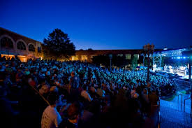 Old Town Amphitheater Olde English District