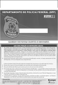 Prova pf have 1 posts, 1 topics, 1 members, 11 total visits, 0 monthly visits. Http Www Cespe Unb Br Concursos Dpf 14 Agente Arquivos 120dpfagente14 001 01 Pdf