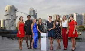 Garbine Muguruza Amenință Poziția Simonei Halep A Invins O La Turneul Campioanelor Cu 6 3 6 4 Pe Jelena Ostapenko Stiri Pe Surse Cele Mai Noi Stiri