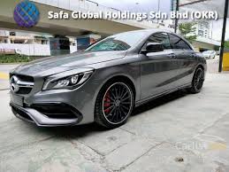 Operates as an investment holding company. Mercedes Benz Cla45 Amg 2017 4matic 2 0 In Kuala Lumpur Automatic Coupe Grey For Rm 278 000 7312703 Carlist My