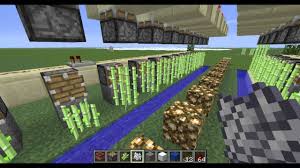 Hi, i play on survial and i have built a large cactus farm because after the reset the cactus growth rate was amazing, however. Minecraft Mythbusting Time Does Sugarcane Really Grow Faster On Sand Youtube