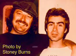 Mark Flinn's Instagram, Twitter & Facebook