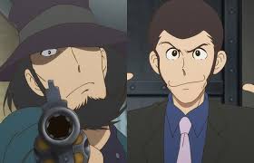 Lupin iii teams up with a woman named laetitia to steal the bresson diary, a treasure that even the first generation arsène lupin could not steal. Lupin The Third Nuovo Film Inverno 2019 Go Nagai World