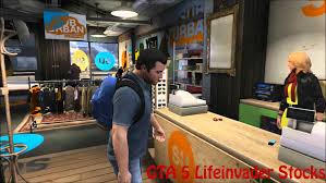 *this is an actual exploit, not a guide!* while lifeinvader stocks are dropping, as soon as they hit bottom you can keep reloading and get different results. Gta 5 Lifeinvader Stock Market Mission Guide Decidel
