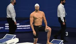 Florent manaudou is a swimmer who has competed for france. Swimming Before The Games Florent Manaudou Has A Busy Schedule Sport World Today News
