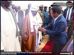 Emmanuel tv is a television station with one way and one job. Breaking South Sudan Deports Prophet Tb Joshua At Almost Midnight Nyamilepedia