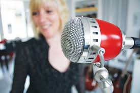 singer/songwriter karin bender