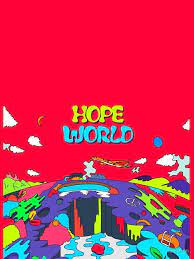 Schau dir unsere auswahl an j hope t shirt an, um die tollsten einzigartigen oder spezialgefertigten handgemachten stücke aus unseren shops für kleidung zu . J Hope Hope World Phone Case World Wallpaper Daydream Wallpaper Bts Wallpaper
