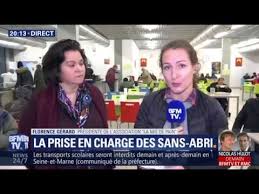 Florence Gerard Presidente De La Mie De Pain Sur Bfm Tv Direct Youtube